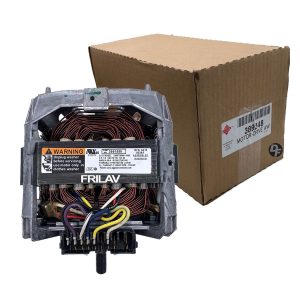 Motor de 2 Velocidades Whirlpool