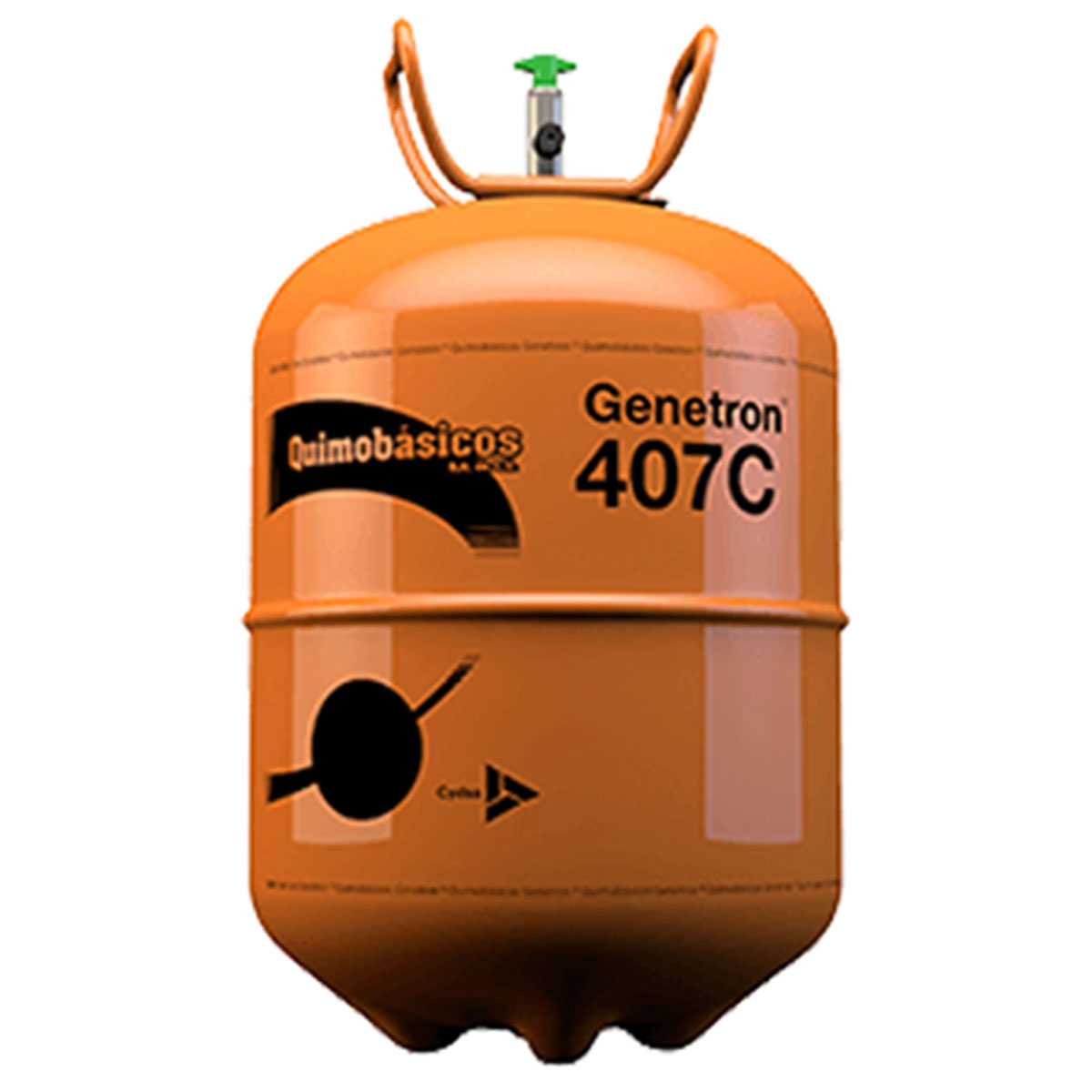 GAS 407C BOYA 11.34 KG GENETRON