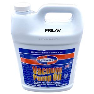 ACEITE P/BOMBA VACIO 1 GALON UNIWELD