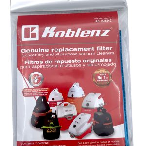KIT FILTRO AZUL (3 PZS)