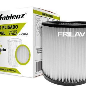 FILTRO PLISADO 6 Y 9 GALONES