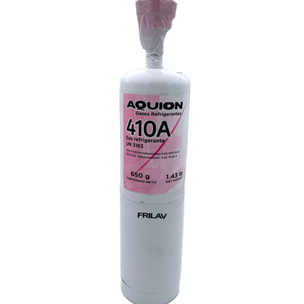 GAS 410 LATA 650 GRS AQUION