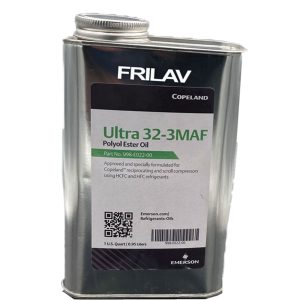 ACEITE POLIOLESTER EMERSON ULTRA 32 LITRO