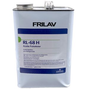 ACEITE POLIOLESTER EMERSON RL68 GALON