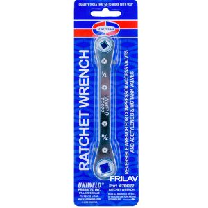 Llave Ratchet Matraca Normal Uniweld