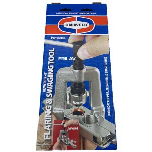 Juego de Avellanador Uniweld sin Estuche