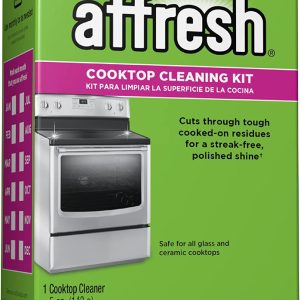 Affresh Kit de Limpieza para Cubiertas y Topes (CookTop)
