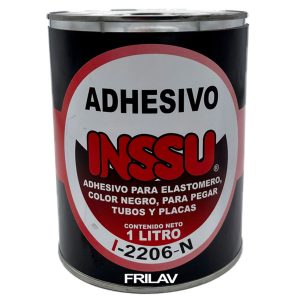 PEGAMENTO P/AISLANTE 1 LT I-2206-N INSSU