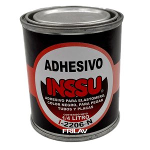 PEGAMENTO P/AISLANTE 1/4 LT I-2206-N INSSU