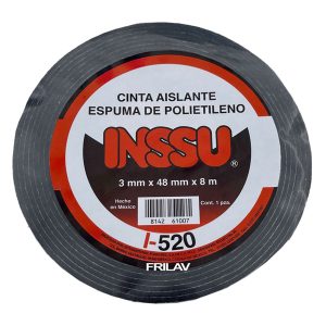 Cinta Aislante de Espuma 8 Mt Ice Shadow