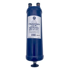 Acumulador de succion appli parts 5/8