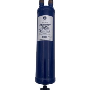 Acumulador de succion appli parts 3/4