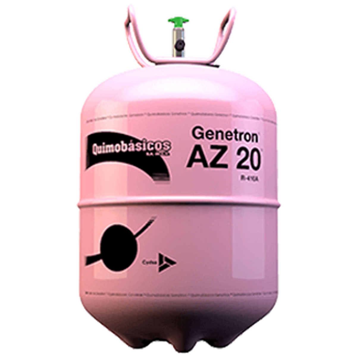 GAS 410 BOYA 11.3 KG GENETRON (AZ-20)