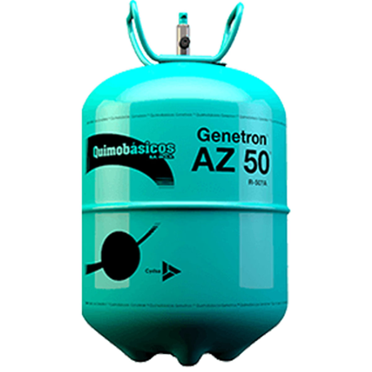GAS R507 BOYA 11.34 KG GENETRON (AZ-50)