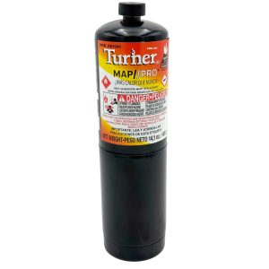 Tanque de Turner Negro (Propileno)