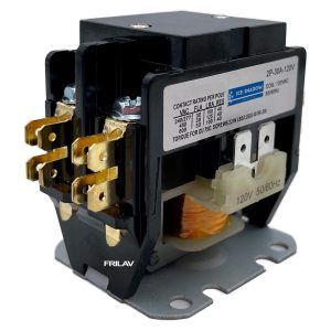 CONTACTOR ICE SHADOW 2P 30A 120VAC