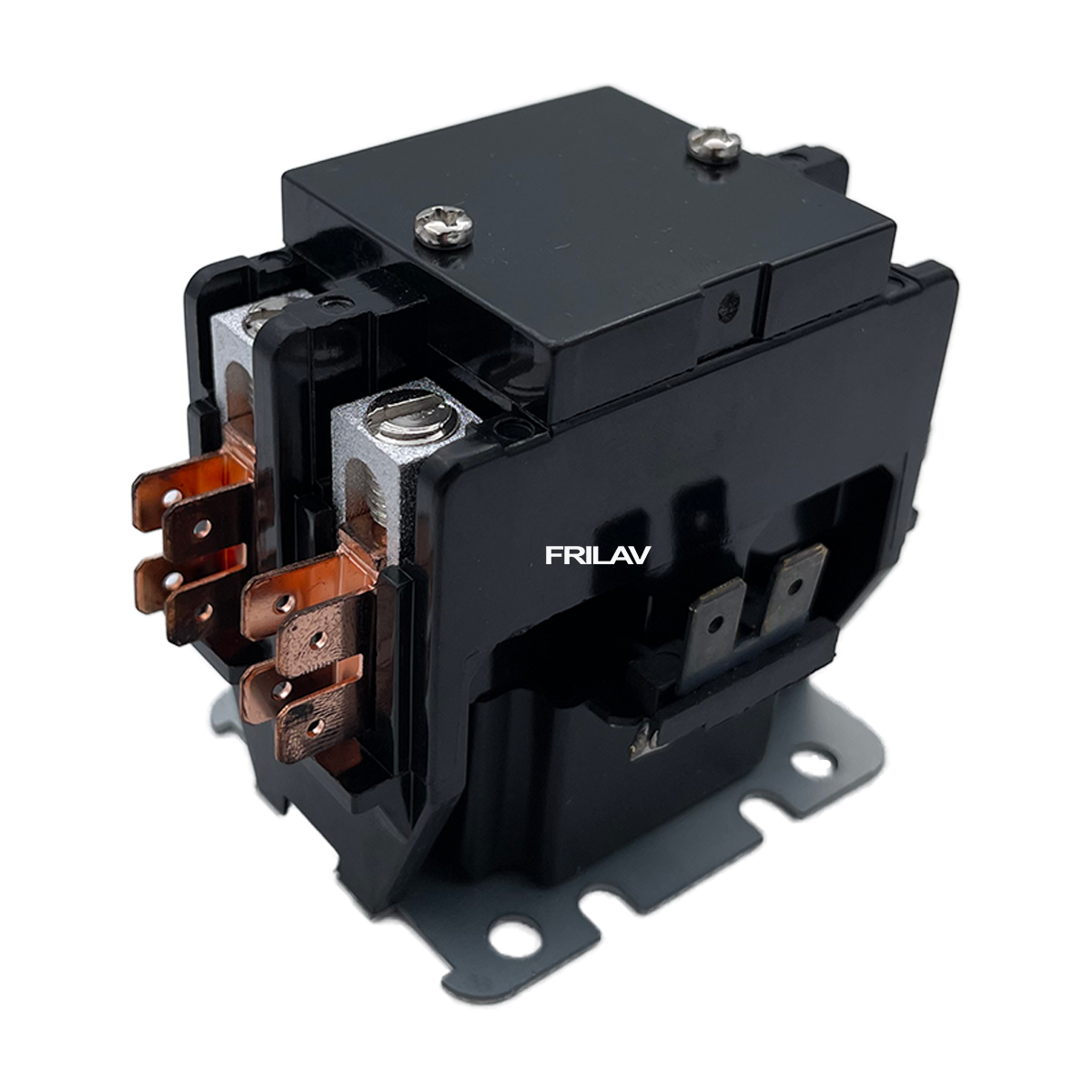 CONTACTOR WHITE RODGERS 2P 30A 220VAC