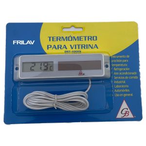 Termometro Digital p/ Vitrina