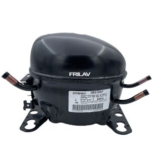 COMPRESOR EMBRACO 1/6 DOMESTICO R134 115V LBP EM2U50HLP