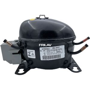 COMPRESOR EMBRACO 1/8 HP DOMESTICO R134 115V EMIE40HJP