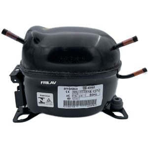 COMPRESOR EMBRACO 1/10 HP R134 115V EMI40HNR