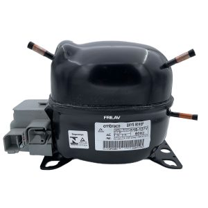 COMPRESOR EMBRACO 1/5+ DOMESTICO R134 115V LBP EMYS60HEP