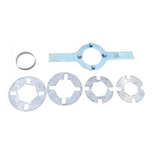 Llave Para Tuerca De Lavadora Mabe Easy Whirlpool LG Daewoo