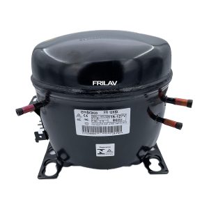 COMPRESOR EMBRACO 1/2 HP COMERCIAL R134 115V L/M/HBP FFI12HBX