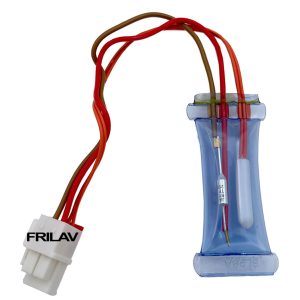 Fusible universal de 2 cables papel aluminio ald