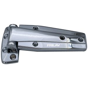 BISAGRA CAMARA NO REVERSIBLE CROMADA 30KG YL-1424 BSCARE003