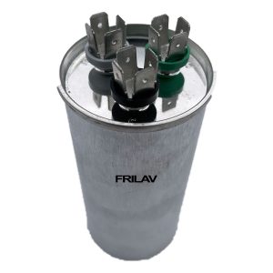 CAPACITOR DE TRABAJO DUAL 30+5 MFD 370V/440V ALD