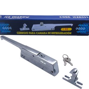 CERROJO CHAPA CAMARA CON LLAVE YL-1240 CERRCA005