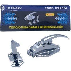 Cerrojo Para Camara De Refrigeracion Con Barreno P/ Candado YL-1060 CERRCA003