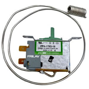 TERMOSTATO PIG TAIL PFN-175D-18 P/ REFRIGERADOR ORIGINAL