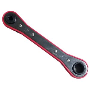 Llave Ratchet Matraca Roja