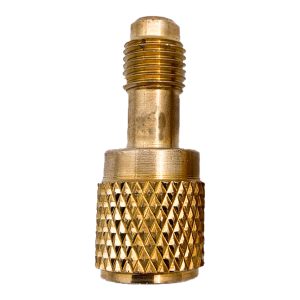 Adaptador R22 a R410 (1/4M a 5/16H) Alta Calidad
