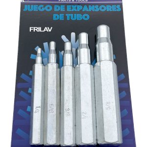 Juego de Expansores de Tubo Individuales