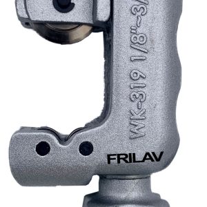 Mini Cortador de Tubo Gris Premium