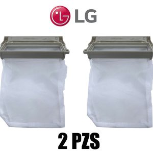Filtro P/Pelusa Lg Doble Ald