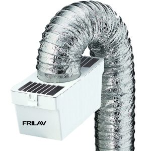Lint Trap Kit Rectangular