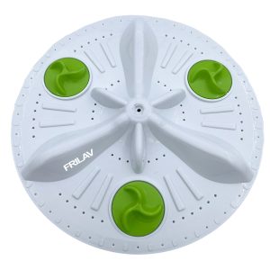 Propela Easy Azul 37 CM Con Implusores Verdes