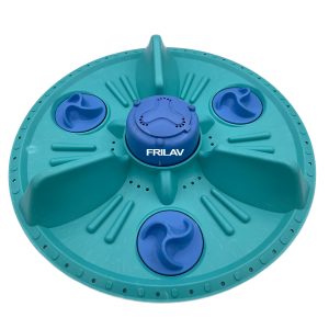 Propela Mabe Verde 37 cm Con Impulsores Azules