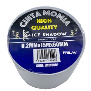 CINTA MOMIA 15 MTS