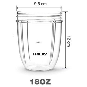 Vaso Chico de 18 OZ