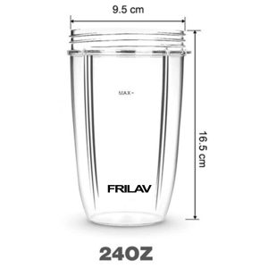 Vaso Mediano de 24 OZ