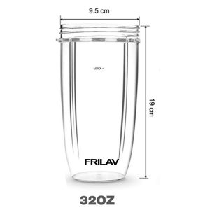 Vaso Grande de 32 OZ