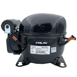 COMPRESOR EMBRACO 1/2 HP COMERCIAL R134 115V LBP NE2134Z