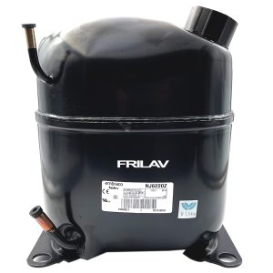 COMPRESOR EMBRACO 1 HP COMERCIAL R134 115V HBP NJ6220Z