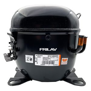 COMPRESOR EMBRACO 1 HP COMERCIAL R404 220V LBP NT2180GKV
