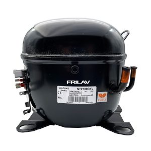 COMPRESOR EMBRACO 1 HP COMERCIAL R404 115V LBP NT2180GKV